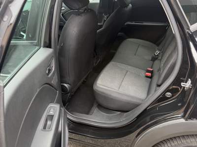 Renault Captur Mild Hybrid 140 CV Techno Nero usata Napoli