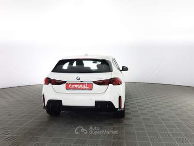BMW Serie 1 120d 120d 48V MSport Bianco usata Parma