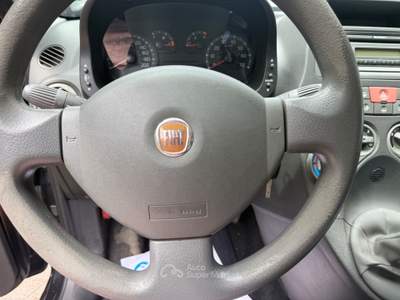 Fiat Panda Dynamic Natural Power Mamy Nero usata Napoli