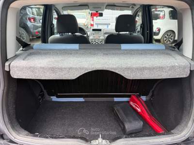 Fiat Panda Dynamic Natural Power Mamy Nero usata Napoli