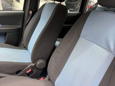 Fiat Panda Dynamic Natural Power Mamy Nero usata Napoli