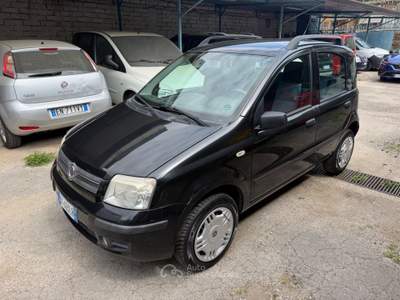 Fiat Panda Dynamic Natural Power Mamy Nero usata Napoli