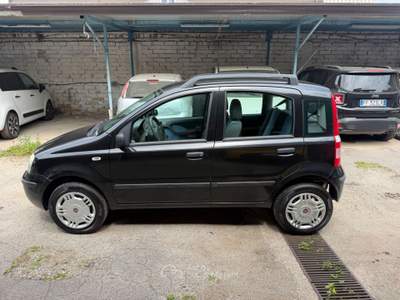 Fiat Panda Dynamic Natural Power Mamy Nero usata Napoli