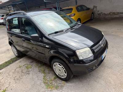 Fiat Panda Dynamic Natural Power Mamy Nero usata Napoli