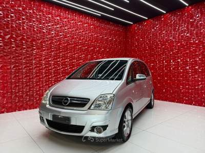Opel Meriva ecoFLEX Cosmo OK NEOPATENTATI Grigio usata Agliana