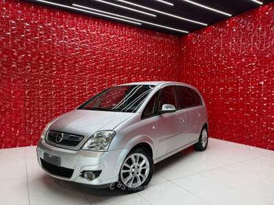 Opel Meriva ecoFLEX Cosmo OK NEOPATENTATI Grigio usata Agliana