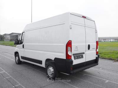 Citroen Jumper Jumper 33 BlueHDi 140 S&S PM-TM Furgone Bianco usata Parma
