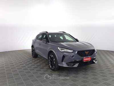 Cupra Formentor Formentor 2.0 TDI 4Drive DSG Grigio usata Parma