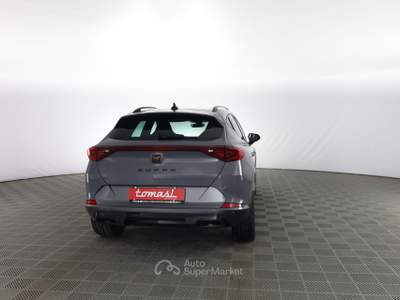 Cupra Formentor Formentor 2.0 TDI 4Drive DSG Grigio usata Parma