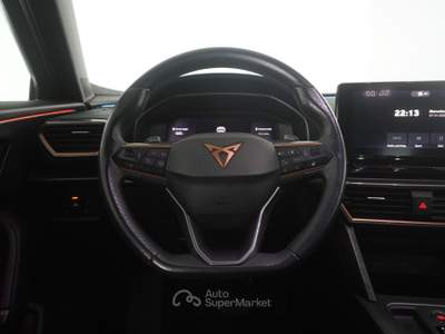 Cupra Formentor Formentor 2.0 TDI 4Drive DSG Grigio usata Parma