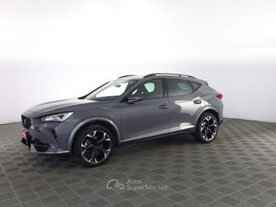 Cupra Formentor Formentor 2.0 TDI 4Drive DSG Grigio usata Parma