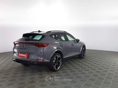 Cupra Formentor Formentor 2.0 TDI 4Drive DSG Grigio usata Parma