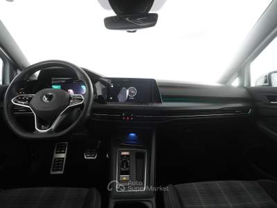 Volkswagen Golf Golf 2.0 TDI GTD DSG Bianco usata Parma