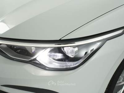 Volkswagen Golf Golf 2.0 TDI GTD DSG Bianco usata Parma
