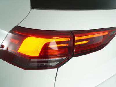Volkswagen Golf Golf 2.0 TDI GTD DSG Bianco usata Parma
