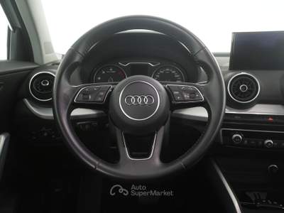 Audi Q2 Q2 30 TDI S tronic Business Bianco usata Parma