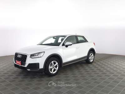 Audi Q2 Q2 30 TDI S tronic Business Bianco usata Parma