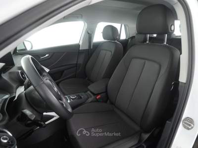 Audi Q2 Q2 30 TDI S tronic Business Bianco usata Parma