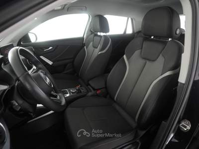 Audi Q2 Q2 30 TDI S tronic S line Edition Nero usata Parma