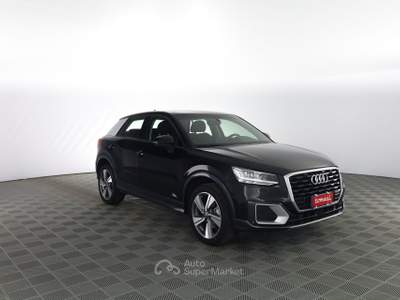Audi Q2 Q2 30 TDI S tronic S line Edition Nero usata Parma