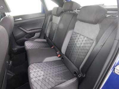 Volkswagen Taigo Taigo 1.0 TSI 110 CV DSG R-Line Blu/Azzurro usata Parma