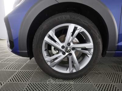 Volkswagen Taigo Taigo 1.0 TSI 110 CV DSG R-Line Blu/Azzurro usata Parma