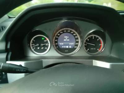 Mercedes-Benz GLK MERCEDES GLK 220 CDI 4X4 AUTOMATICA NAVI FULL. Argento usata Frosinone