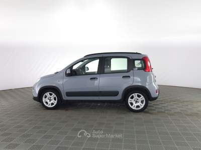 Fiat Panda Panda 1.0 FireFly Hybrid City Life Grigio usata Parma