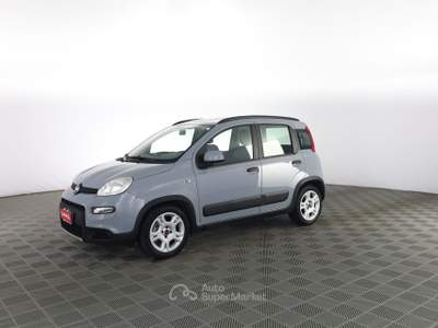 Fiat Panda Panda 1.0 FireFly Hybrid City Life Grigio usata Parma