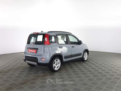 Fiat Panda Panda 1.0 FireFly Hybrid City Life Grigio usata Parma