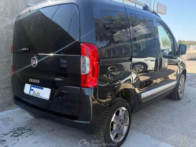 Fiat QUBO 95 CV Trekking Nero usata San Michele Salentino
