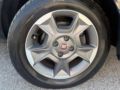 Fiat QUBO 95 CV Trekking Nero usata San Michele Salentino