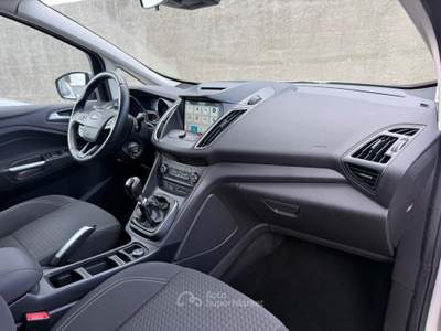 Ford C-Max EcoBlue 95CV Titanium,Navi,Led,””112.320km”” Argento usata San Michele Salentino