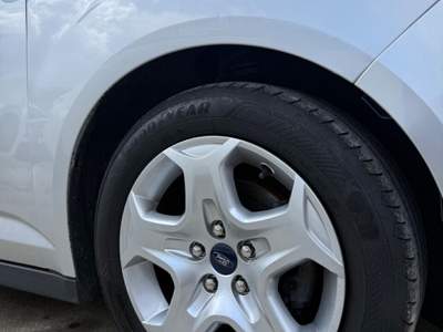 Ford C-Max EcoBlue 95CV Titanium,Navi,Led,””112.320km”” Argento usata San Michele Salentino