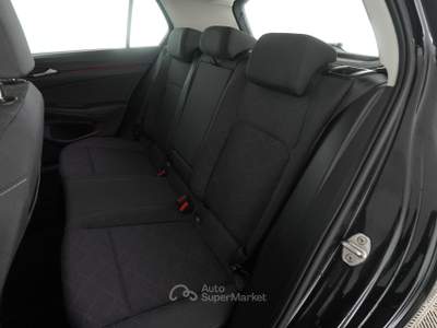Volkswagen Golf Golf 1.0 eTSI EVO DSG Life Nero usata Parma