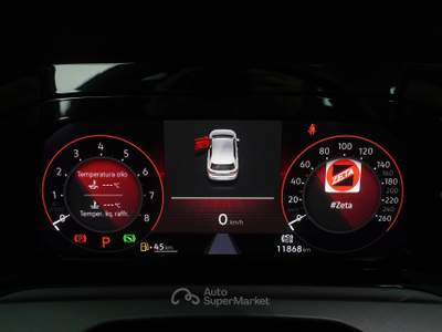 Volkswagen Golf Golf 1.0 eTSI EVO DSG Life Nero usata Parma