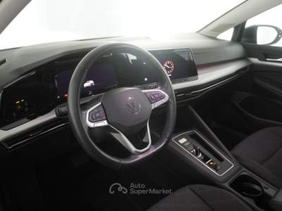 Volkswagen Golf Golf 1.0 eTSI EVO DSG Life Nero usata Parma