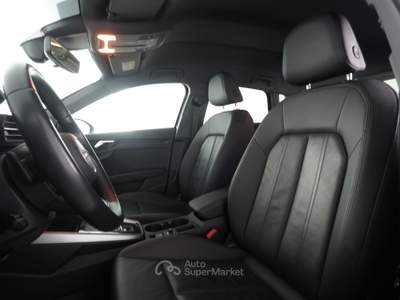 Audi A3 A3 SPB 30 TFSI S tronic Business Advanced Nero usata Parma