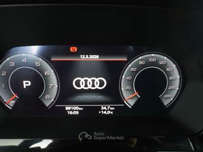 Audi A3 A3 SPB 30 TFSI S tronic Business Advanced Nero usata Parma