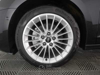 Audi A3 A3 SPB 30 TFSI S tronic Business Advanced Nero usata Parma