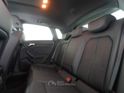 Audi A3 A3 SPB 30 TFSI S tronic Business Advanced Nero usata Parma