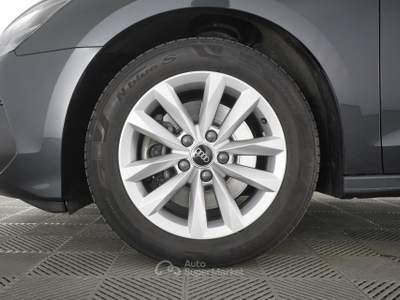 Audi A3 A3 SPB 30 TDI S tronic Business Grigio usata Parma