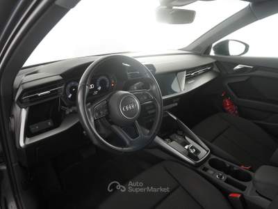 Audi A3 A3 SPB 30 TDI S tronic Business Grigio usata Parma