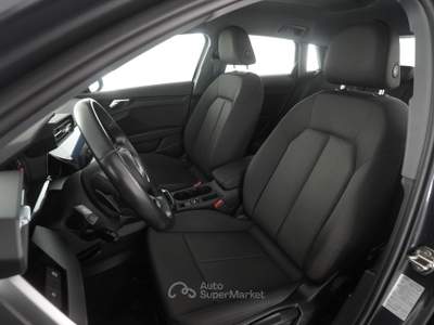Audi A3 A3 SPB 30 TDI S tronic Business Grigio usata Parma