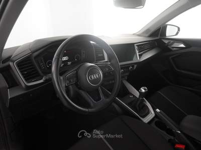 Audi A1 A1 SPB 25 TFSI Admired Advanced Grigio usata Parma