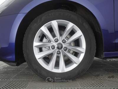 Audi A3 A3 SPB 30 TFSI S tronic Blu/Azzurro usata Parma