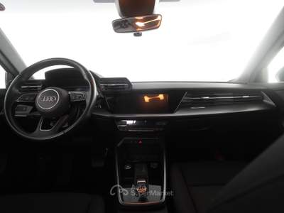 Audi A3 A3 SPB 30 TFSI S tronic Blu/Azzurro usata Parma