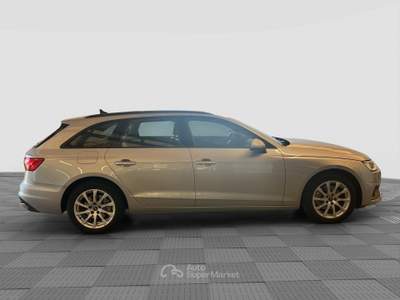 Audi A4 A4 Avant 35 TDI/163 CV S tronic Business Argento usata Parma