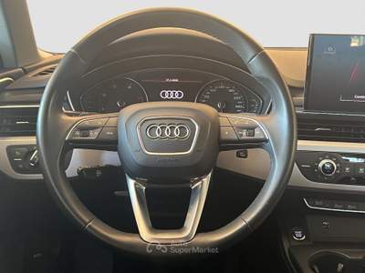 Audi A4 A4 Avant 35 TDI/163 CV S tronic Business Argento usata Parma
