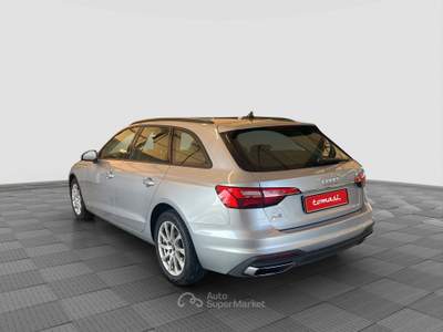 Audi A4 A4 Avant 35 TDI/163 CV S tronic Business Argento usata Parma